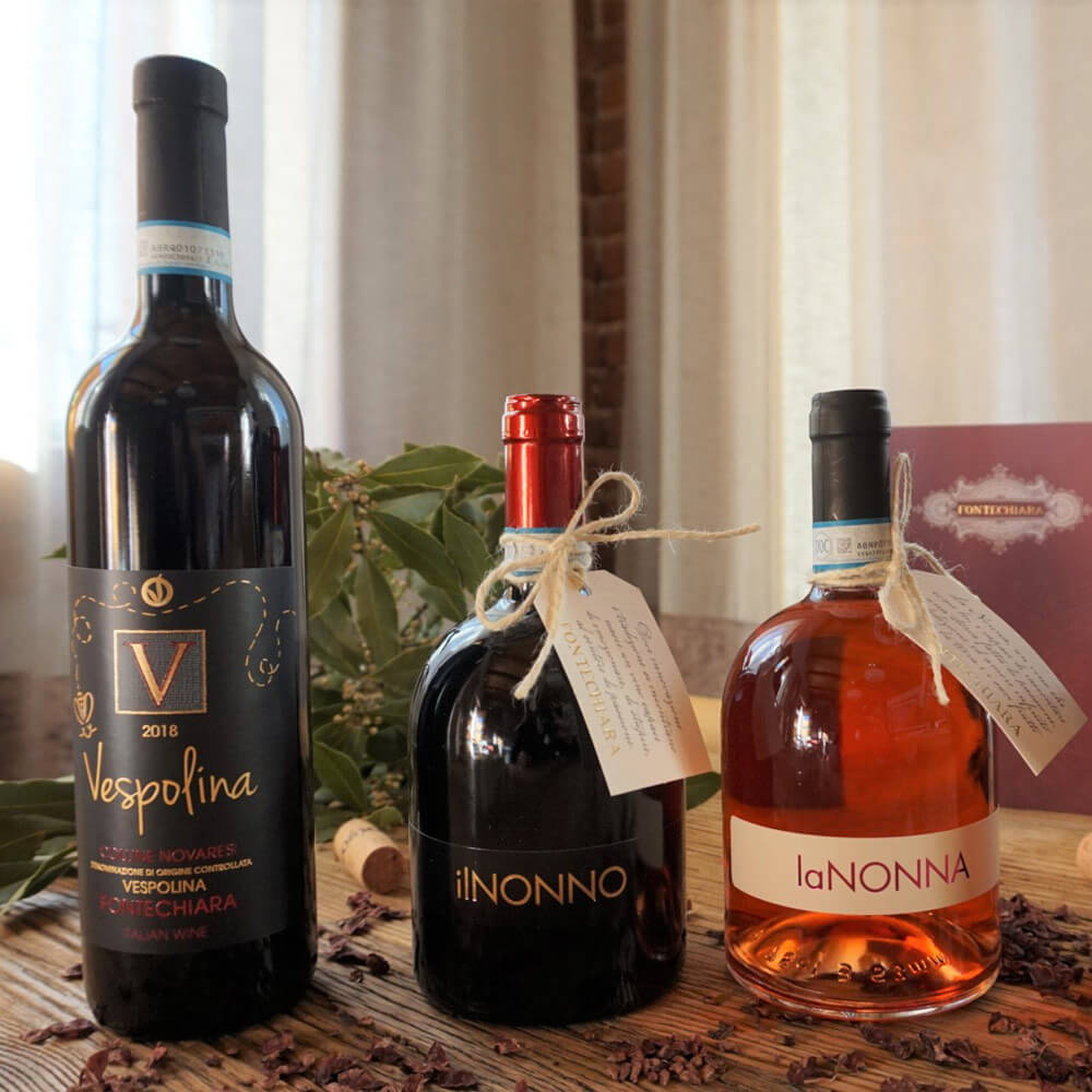 Visita cantina vinicola Hotel Montelago Experience